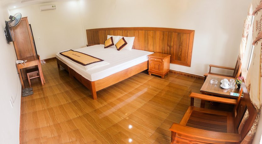 Imagen de la habitación del Hotel Hoa Binh. Foto 7