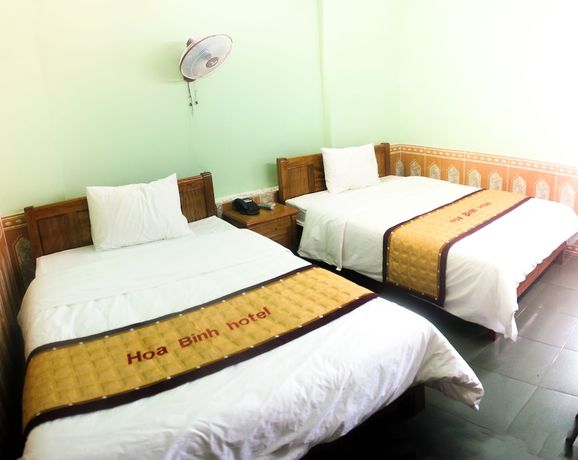 Imagen de la habitación del Hotel Hoa Binh. Foto 11