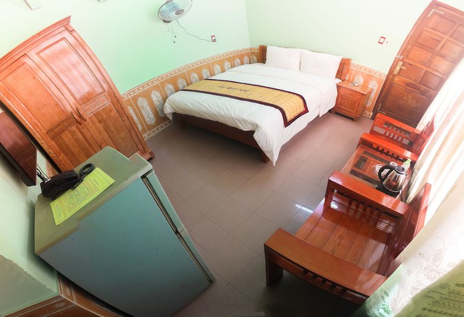 Imagen de la habitación del Hotel Hoa Binh. Foto 14