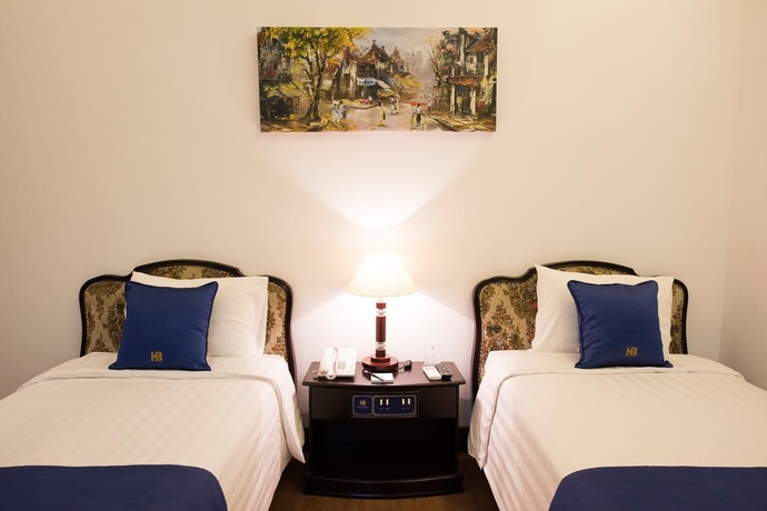 Imagen general del Hotel Hoa Binh, Hanoi. Foto 3
