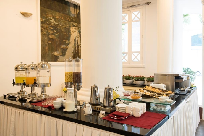 Imagen general del Hotel Hoa Binh, Hanoi. Foto 6
