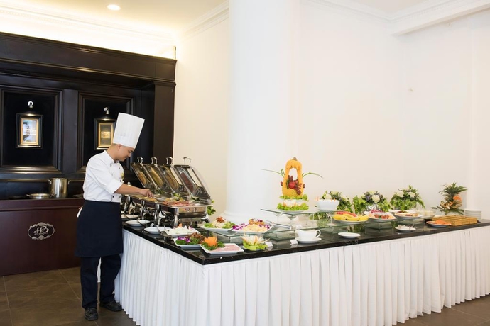 Imagen general del Hotel Hoa Binh, Hanoi. Foto 8