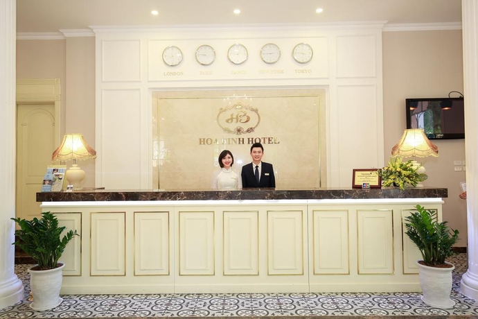 Imagen general del Hotel Hoa Binh, Hanoi. Foto 10
