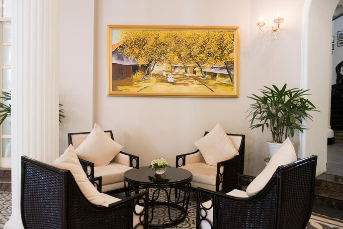 Imagen general del Hotel Hoa Binh, Hanoi. Foto 11