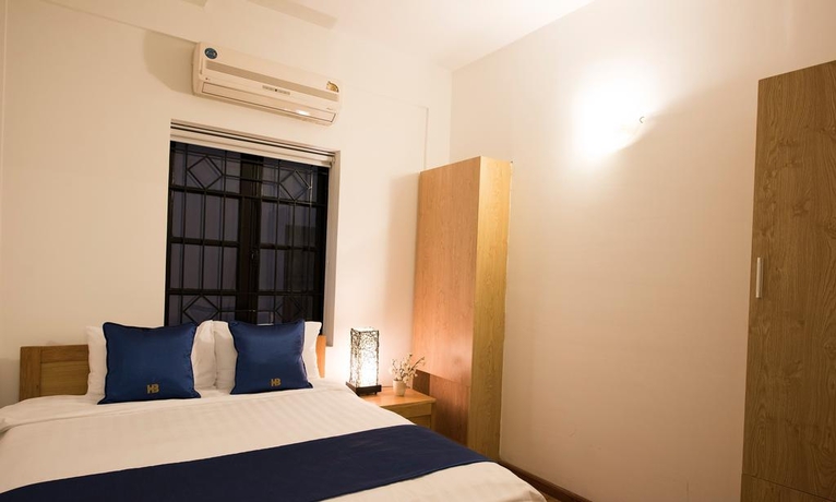 Imagen general del Hotel Hoa Binh, Hanoi. Foto 12