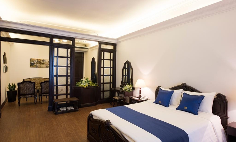 Imagen general del Hotel Hoa Binh, Hanoi. Foto 14