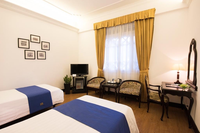 Imagen general del Hotel Hoa Binh, Hanoi. Foto 15