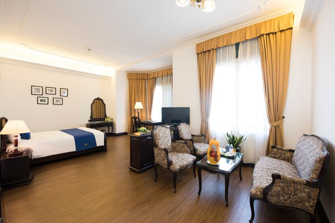 Imagen general del Hotel Hoa Binh, Hanoi. Foto 16