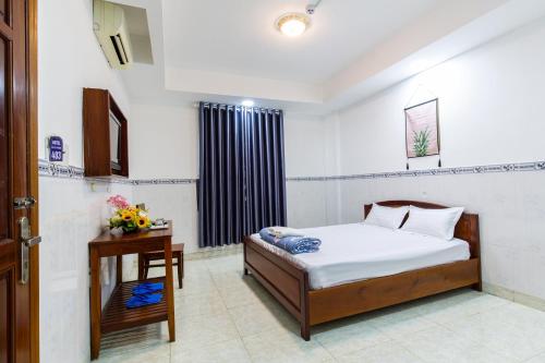 Imagen de la habitación del Hotel Hoa C&uacute;c Phương Dĩ An - B&igrave;nh Dương. Foto 13