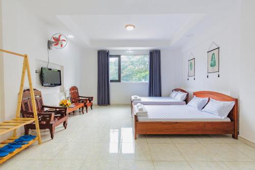 Imagen general del Hotel Hoa C&uacute;c Phương Dĩ An - B&igrave;nh Dương. Foto 2