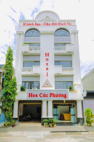 Imagen general del Hotel Hoa C&uacute;c Phương Dĩ An - B&igrave;nh Dương. Foto 12