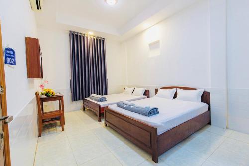 Imagen general del Hotel Hoa C&uacute;c Phương Dĩ An - B&igrave;nh Dương. Foto 4