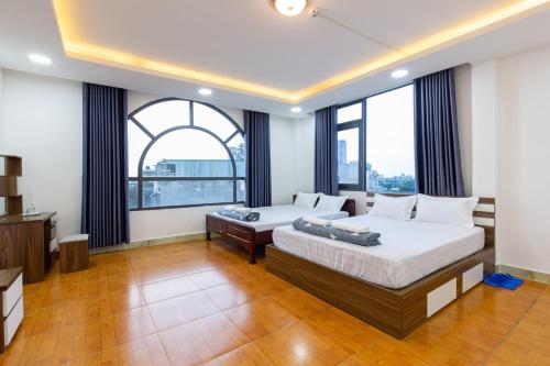 Imagen general del Hotel Hoa C&uacute;c Phương Dĩ An - B&igrave;nh Dương. Foto 6