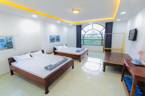 Imagen general del Hotel Hoa C&uacute;c Phương Dĩ An - B&igrave;nh Dương. Foto 7
