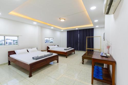 Imagen general del Hotel Hoa C&uacute;c Phương Dĩ An - B&igrave;nh Dương. Foto 8