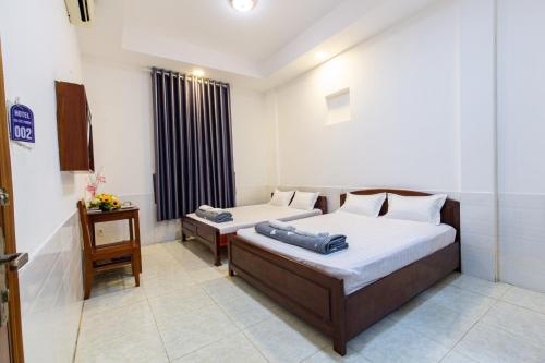 Imagen general del Hotel Hoa C&uacute;c Phương Dĩ An - B&igrave;nh Dương. Foto 9