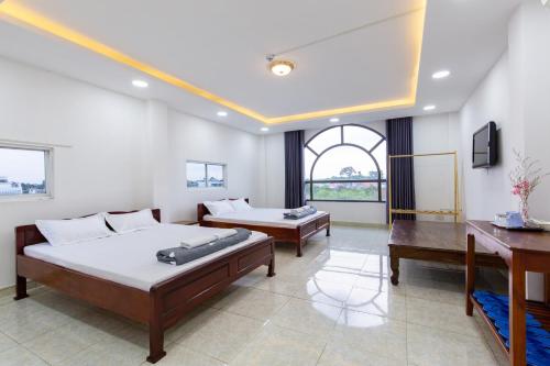 Imagen general del Hotel Hoa C&uacute;c Phương Dĩ An - B&igrave;nh Dương. Foto 11