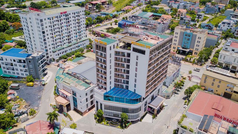 Imagen general del Hotel Hoa Dao. Foto 1