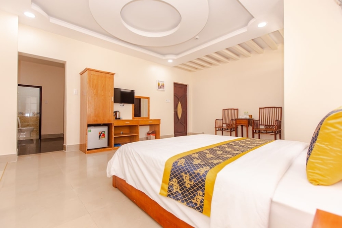 Imagen de la habitación del Hotel Hoa De Nhat. Foto 2