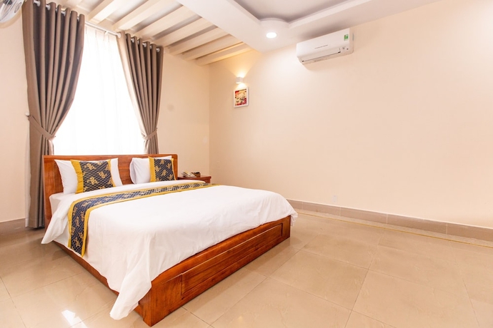 Imagen de la habitación del Hotel Hoa De Nhat. Foto 3