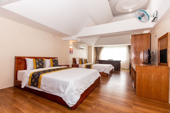 Imagen de la habitación del Hotel Hoa De Nhat. Foto 4