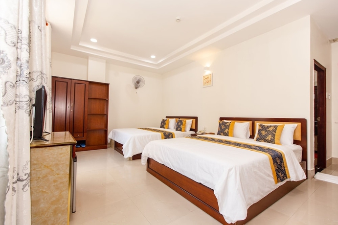 Imagen de la habitación del Hotel Hoa De Nhat. Foto 5