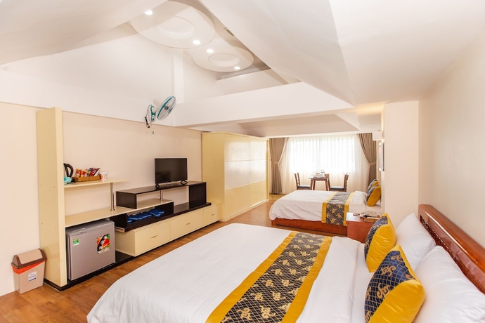 Imagen de la habitación del Hotel Hoa De Nhat. Foto 6