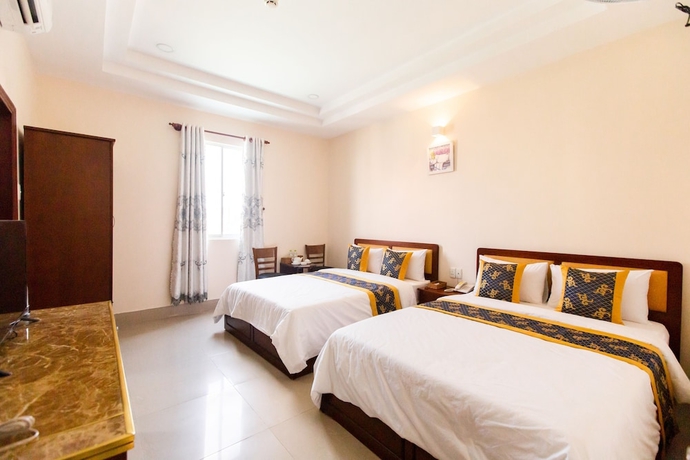 Imagen de la habitación del Hotel Hoa De Nhat. Foto 7