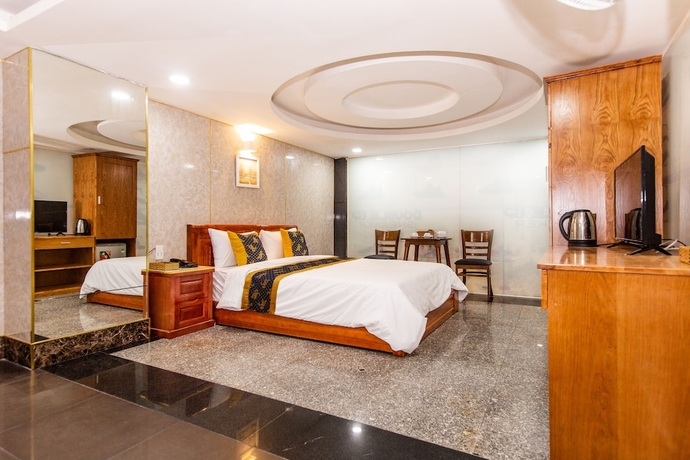 Imagen de la habitación del Hotel Hoa De Nhat. Foto 8