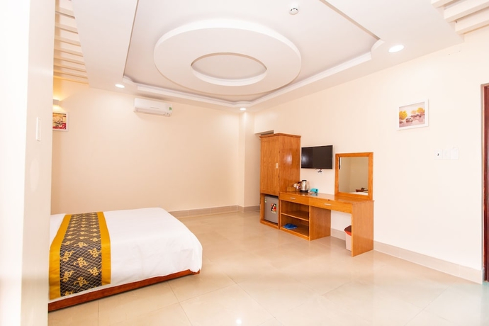 Imagen de la habitación del Hotel Hoa De Nhat. Foto 10