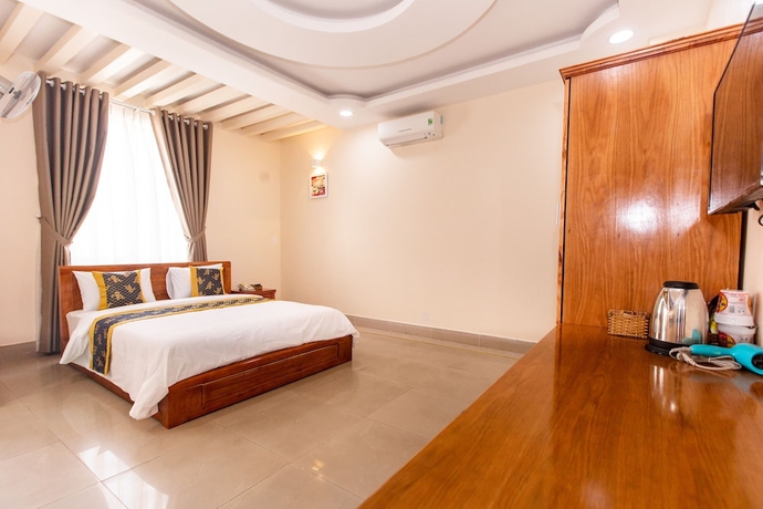 Imagen de la habitación del Hotel Hoa De Nhat. Foto 12