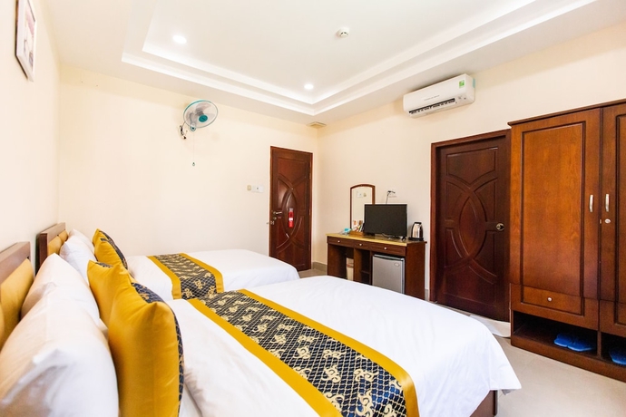Imagen de la habitación del Hotel Hoa De Nhat. Foto 13