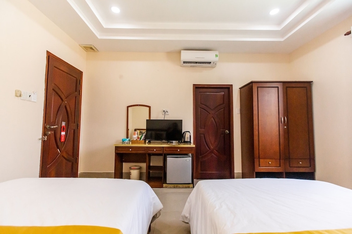 Imagen de la habitación del Hotel Hoa De Nhat. Foto 14