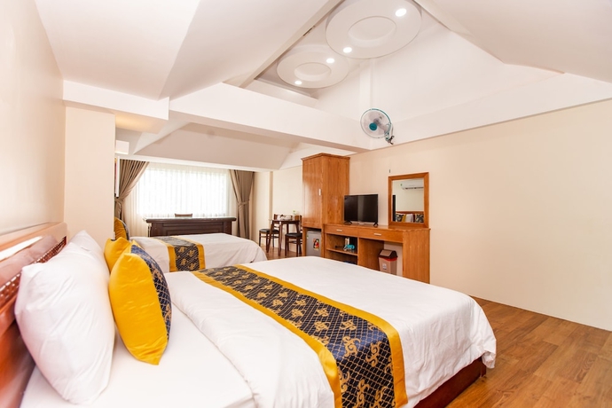 Imagen de la habitación del Hotel Hoa De Nhat. Foto 15