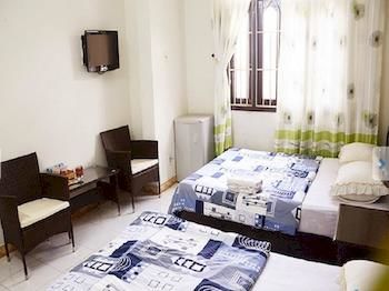 Imagen de la habitación del Hotel Hoa Dong Duong. Foto 6