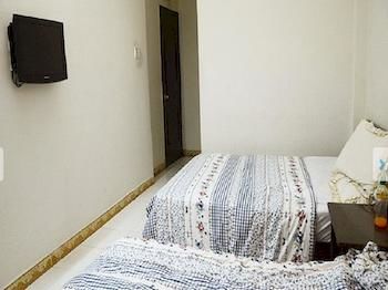 Imagen de la habitación del Hotel Hoa Dong Duong. Foto 7