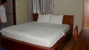 Imagen de la habitación del Hotel Hoa Dong Duong. Foto 8