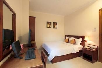 Imagen de la habitación del Hotel Hoa Dong Duong. Foto 9