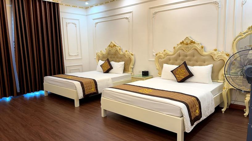 Imagen de la habitación del Hotel Hoa Dong. Foto 2