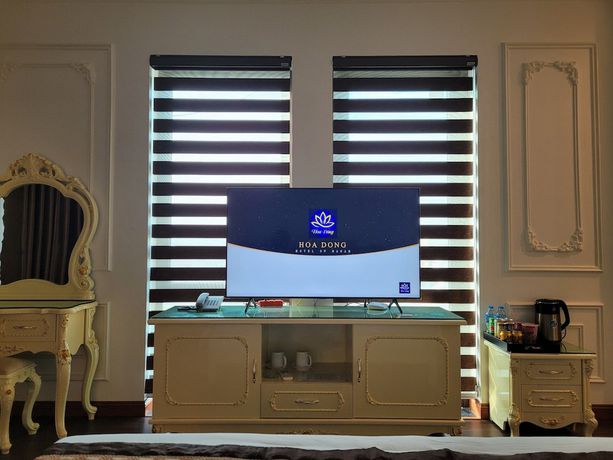 Imagen de la habitación del Hotel Hoa Dong. Foto 9