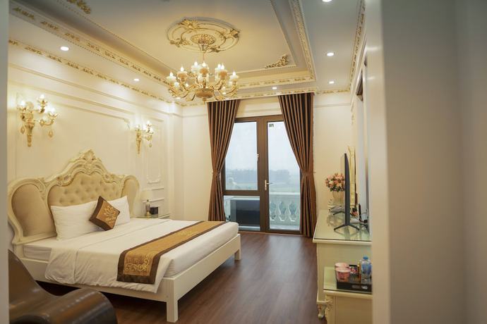 Imagen de la habitación del Hotel Hoa Dong. Foto 11