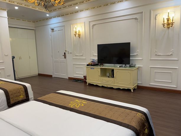 Imagen de la habitación del Hotel Hoa Dong. Foto 12