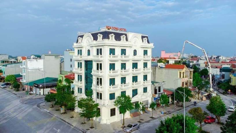 Imagen general del Hotel Hoa Dong. Foto 1
