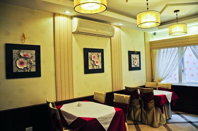 Imagen del bar/restaurante del Hotel Hoa Hong 2. Foto 2