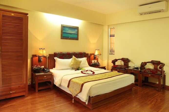 Imagen general del Hotel Hoa Hong 2. Foto 1