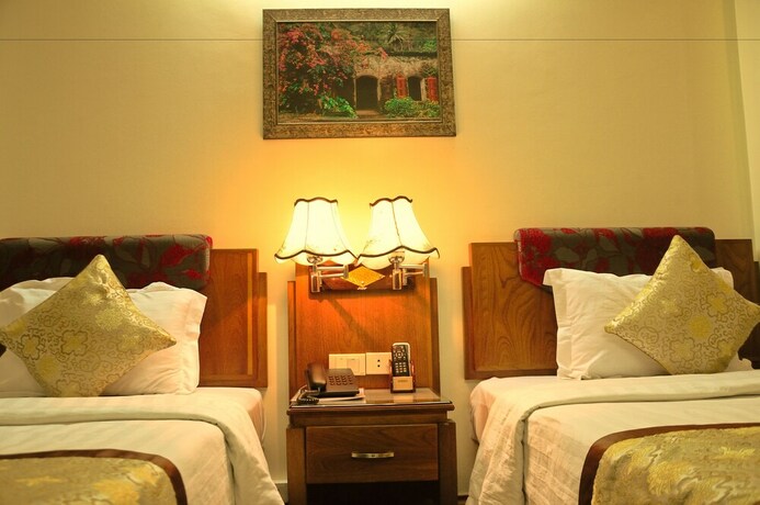 Imagen de la habitación del Hotel Hoa Hong 2. Foto 5