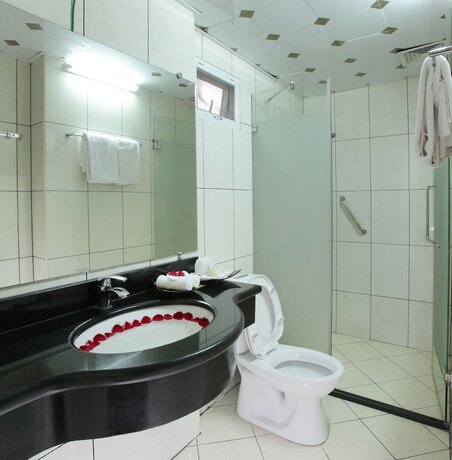 Imagen de la habitación del Hotel Hoa Hong 2. Foto 7