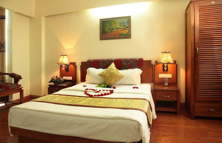 Imagen de la habitación del Hotel Hoa Hong 2. Foto 8