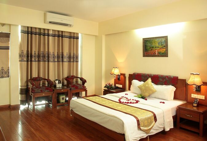 Imagen de la habitación del Hotel Hoa Hong 2. Foto 9