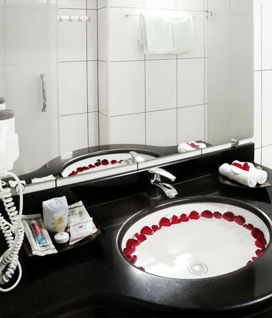 Imagen de la habitación del Hotel Hoa Hong 2. Foto 10